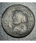 1796 Italien Kirchenstaat Papst Pius VI 2 1/2 Baiocchi 1 Sampietrino Hl.... - $87.89 CAD