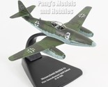 Me-262 Me-262A Schwalbe Adolf Galland,Luftwaffe 1945  1/72 Scale Diecast... - $49.49