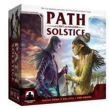 Indie Boards &amp; Cards Path of Light and Shadow: Solstice Expansion - £44.64 GBP