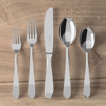 Sereno by Villeroy &amp; Boch Stainless Steel Flatware Place Setting 5 Piece... - £63.07 GBP