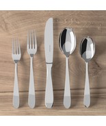 Sereno by Villeroy &amp; Boch Stainless Steel Flatware Place Setting 5 Piece... - £63.09 GBP