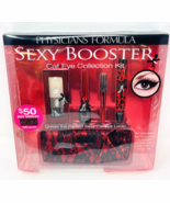 Physicians Formula Sexy Booster Cat Eye Makeup Collection Kit Liquid Eye... - $42.01 CAD
