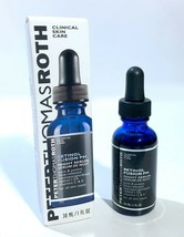 Peter Thomas Roth Retinol Fusion PM Night Facial Serum Hydrating Potent, 1 Fl Oz - £38.48 GBP
