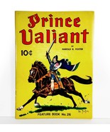 Prince Valiant Feature Book #26 (1941) 1st Prince Valiant by Hal Foster - £732.41 GBP