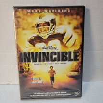 Disney&#39;s Invincible (DVD, 2006)  - £2.33 GBP