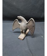 Antique 1890s Cast Iron Federal Eagle Snow Bird &amp; Bracket Architectural ... - €32,57 EUR