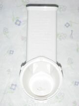 Presto Salad Shooter Parts Food Chute Chamber 0291001 Classic Version - $11.75