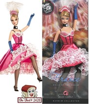 FRANCE Barbie N4972 DOTW 2008 Dolls of the World Barbie by Mattel (NEW) - £39.24 GBP