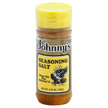 Johnnys seasoning salt ( 6 x 4.75 oz   ) - $1,256.97 MXN