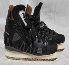 Ferland 65 FUSION SERIES Youth Hockey Skate Black Size 4 - $633.11 MXN