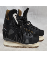 Ferland 65 FUSION SERIES Youth Hockey Skate Black Size 4 - €29,52 EUR