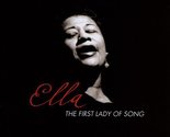 Ella: First Lady Of Song by Ella Fitzgerald (2006-01-01) [Audio CD] - $22.76