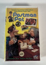 Postman Pat Postman Pat Takes The Bus (VHS, 1999)  New Sealed - £15.81 GBP