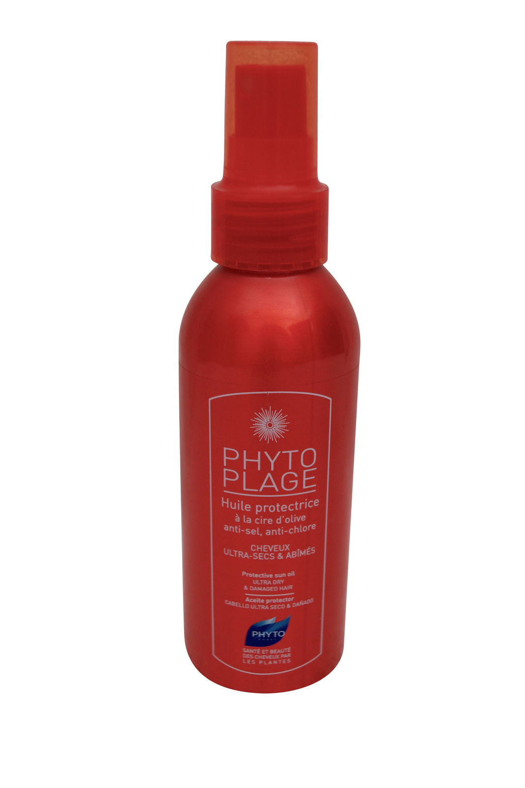 Phyto Plage Protective Hair Oil for Dry Hair 3.3oz. - $15.84