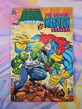 Savage Dragon vs. Savage Megaton Man #1 March 1993 Image Comics Comic Book - $2.99