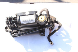 2003-2009 w211 MERCEDES E350 E320 E500 AIR SUSPENSION COMPRESSOR WABCO V126 image 3