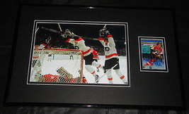 Bill Barber Signed Framed 11x17 Photo Display Flyers #2 - $64.34