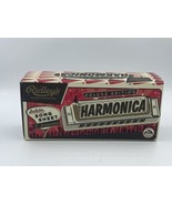 Ridley’s Deluxe Edition Harmonica with song sheet - £15.63 GBP