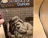 A Confederacy of Dunces by John Kennedy Toole  HC/DJ 1981 First Ed., 6th... - $26.72