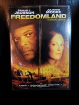 Freedomland (DVD, 2006) (Samuel L Jackson, Julianne Moore) - £4.63 GBP
