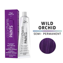 Wella Professional colorcharm PAINTS™ WLDO Wild Orchid (No Developer Needed) image 2