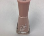 Sally Hansen Insta-Dri Nail Polish #233 Petal Pusher (light pink) NEW - ... - $3.99
