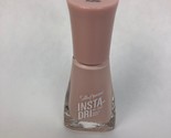 Sally Hansen Insta-Dri Nail Polish #233 Petal Pusher (light pink) NEW - ... - £3.11 GBP