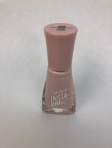 Sally Hansen Insta-Dri Nail Polish #233 Petal Pusher (light pink) NEW - ... - £3.18 GBP