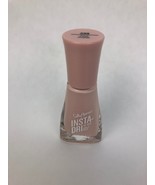 Sally Hansen Insta-Dri Nail Polish #233 Petal Pusher (light pink) NEW - ... - $5.45 CAD