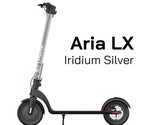 Brand New - Silver Ettrone Aria LX Electric Scooter - $371.25