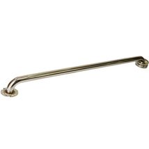 Proflo PFGB36BS4 36" Stainless Steel Grab Bar - Polished Chrome. - $28.90