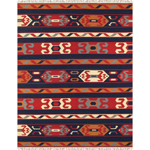 Pasargad 5 ft. x 8 ft. Anatolian Collection Hand-Woven Cotton Area Rug - $352.11