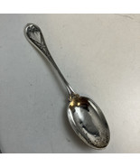 Marguerite by Wood &amp; Hughes Sterling Silver Demitasse Spoon 4 1/2&quot; No Mo... - $716.63 MXN