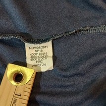 The North Face A9HSFZV Men's Blue Short Sleeve T-Shirt Size XL image 5