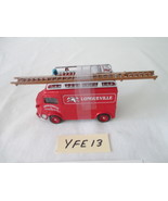 Matchbox Models of Yesteryear 1947 Citroen Type H Van YFE13 Fire Engine ... - £7.90 GBP