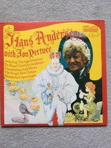 Songs From Hans Andersen With Jon Pertwee (Uk Vinyl Lp, 1975) - £11.94 GBP