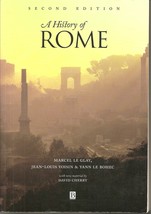 A History of Rome Second Edition - 2001 - £7.96 GBP