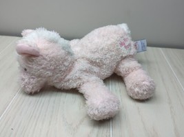 Baby Gund My First Pony Plush Pink White Soft Toy floppy - £31.19 GBP