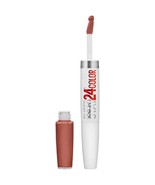 Maybelline Super Stay 24, 2-Step Liquid Lipstick Makeup, Endless Espress... - £9.39 GBP