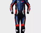 BMW Motorrad Leather Racing Suit: Cameron Beaubier MotoGP Style - $465.00