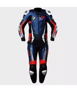 BMW Motorrad Leather Racing Suit: Cameron Beaubier MotoGP Style - $420.00