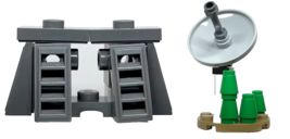 NEW Lego Star Wars Endor Bunker &amp; Endor Shield Protector Micro Sets - $217.28 MXN