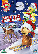 Wonder Pets: Save The Reindeer DVD (2009) Jennifer Oxley Cert U Pre-Owned Region - £14.88 GBP