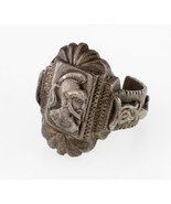 Authenticity Guarantee

Vintage Mexican Biker Ring with Trojan Head Circ... - $15,550.33 MXN