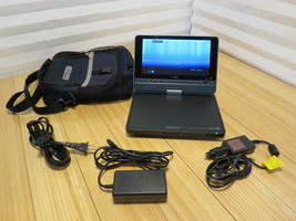 Sony DVP-FX810 Portable DVD Player (8&quot;)  Bundle - £80.98 GBP