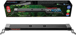 Aquatop Skyaqua 6500K LED Aquarium Light Fixture with 3 Position Toggle Switch - £41.21 GBP+