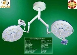 Branded LED LIGHT LED 500 +50 Examination Operation Theater Dual Light OR Lamp - £2,625.74 GBP