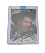 Darrell Waltrip Autographed Card Action Packed Hand Signed #17 NASCAR 1993 - €5,88 EUR