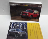 2023 Jeep Renegade owners Manual - £98.05 GBP