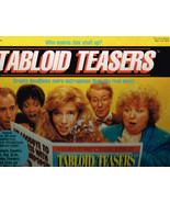 Tabloid Teasers, Create Headlines More Outrageous Than the Real Ones! Bo... - £27.05 GBP